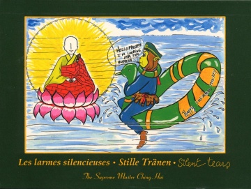 Les larmes silencieuses